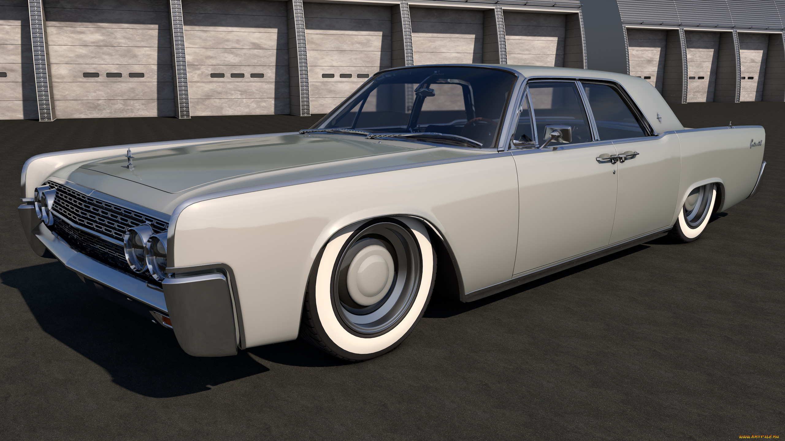 , 3, 1962, lincoln, continental